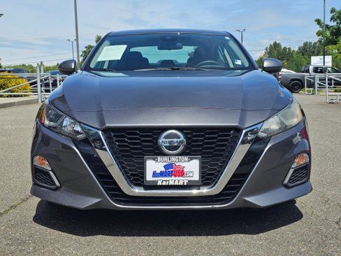 Used 2020 Nissan Altima 2.5 S w/ Driver Assist Package FWD image 8