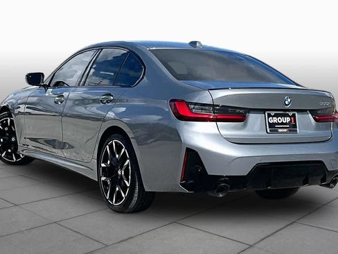 Used 2026 BMW 330i Sedan w/ M Sport Package RWD image 11