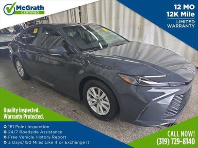 Certified 2026 Toyota Camry LE w/ Convenience Package