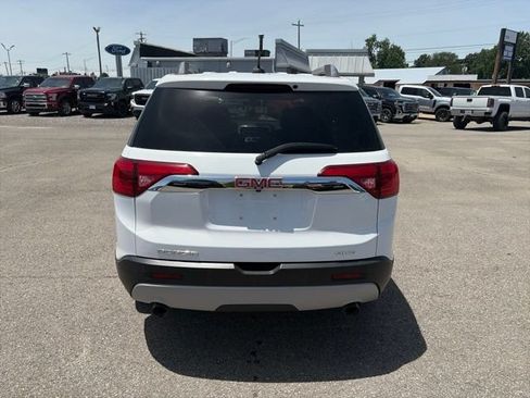 Used 2019 GMC Acadia SLT AWD/4WD image 5