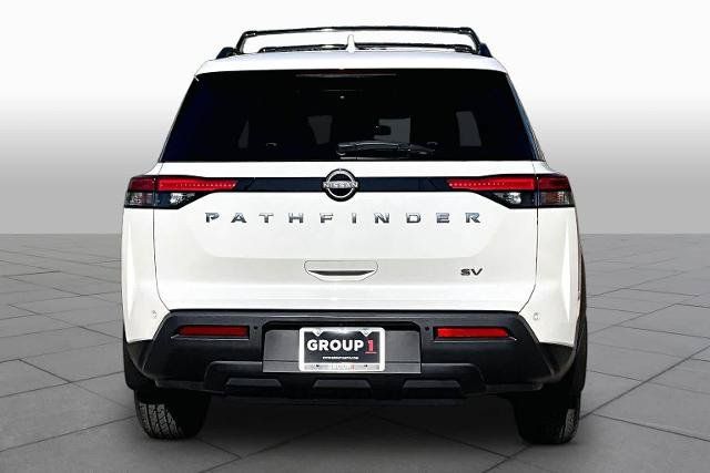 Certified 2024 Nissan Pathfinder SV FWD image 5