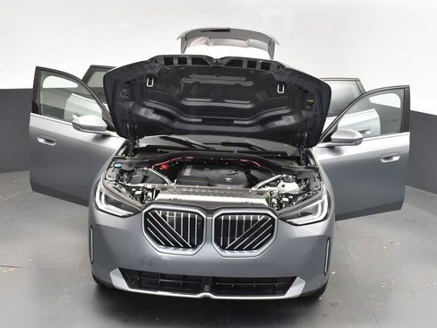 Certified 2025 BMW X3 xDrive30i w/ Premium Package image 52