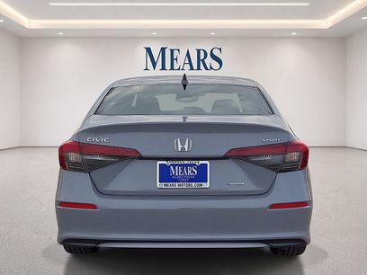 Used 2025 Honda Civic Sport