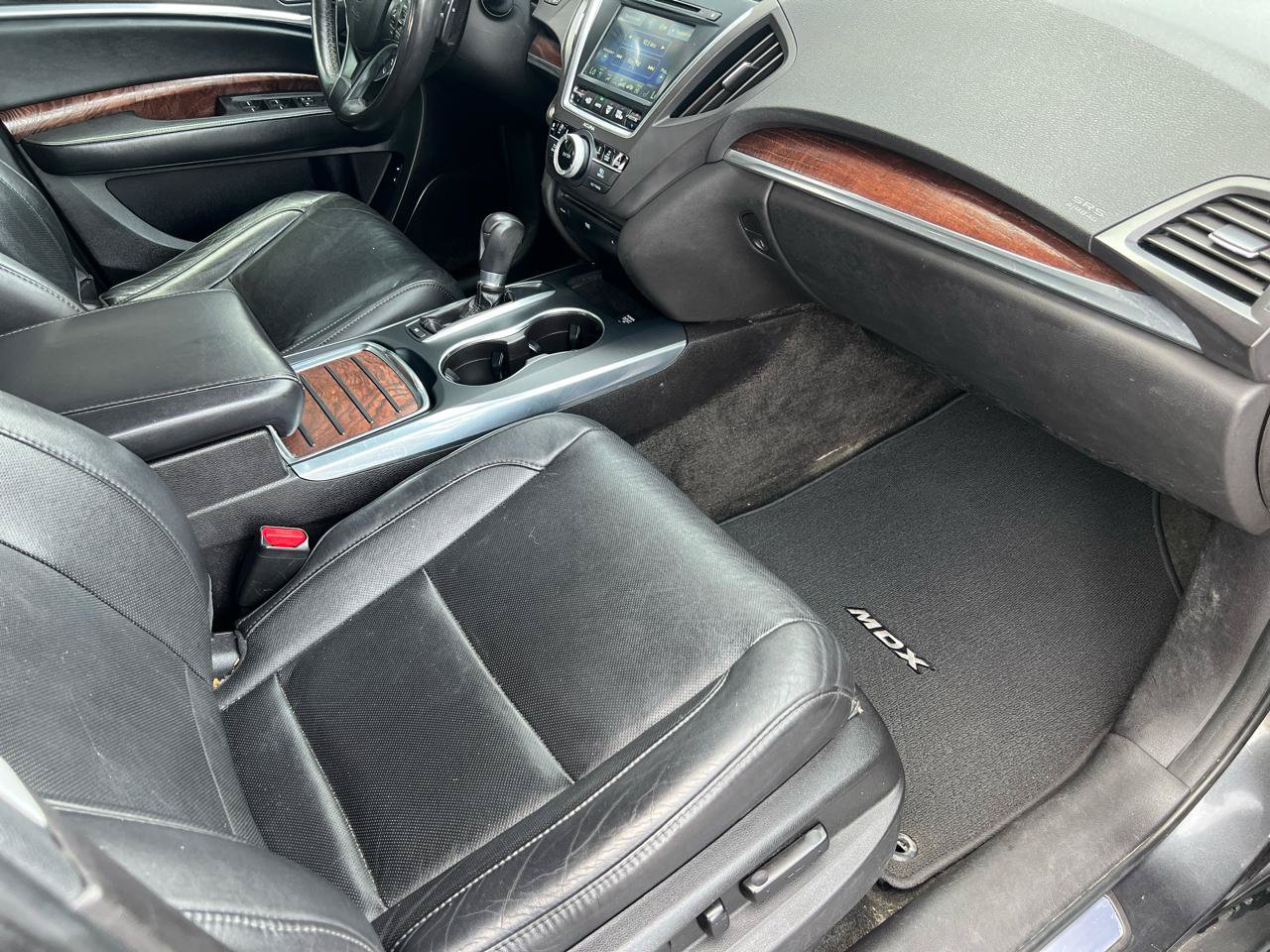 Used 2014 Acura MDX w/ Advance Package AWD/4WD image 10