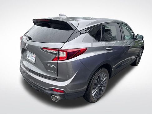 Used 2024 Acura RDX A-Spec AWD/4WD image 3