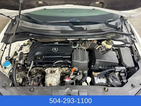 Used 2017 Acura ILX w/ Premium Package image 28