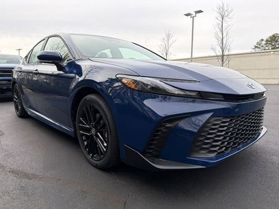 Used 2026 Toyota Camry SE w/ Multimedia Upgrade Package