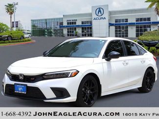 Used 2024 Honda Civic Si video 1