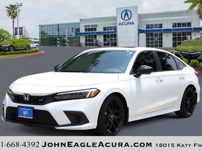 Used 2024 Honda Civic Si