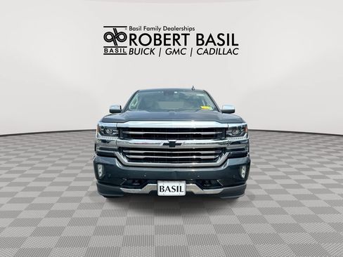 Used 2017 Chevrolet Silverado 1500 High Country AWD/4WD image 3