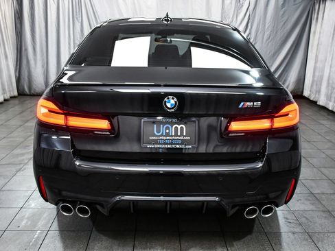 Used 2023 BMW M5 w/ Executive Package AWD/4WD image 5