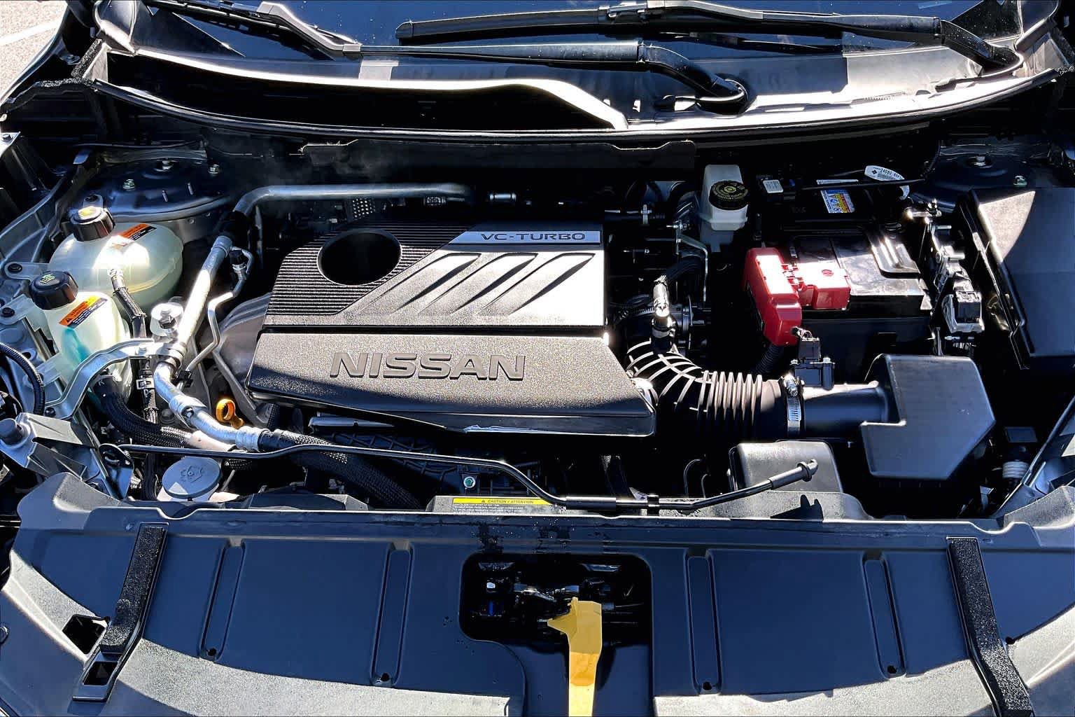 Used 2023 Nissan Rogue SV FWD image 32
