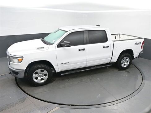 Used 2023 RAM 1500 Big Horn image 39