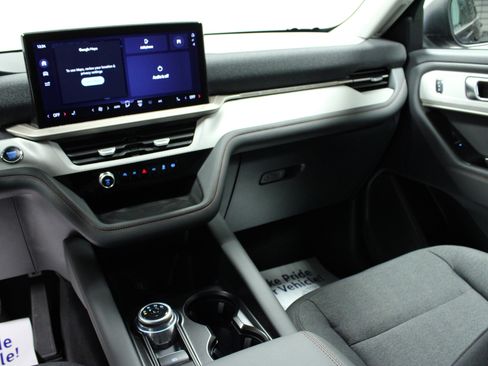 New 2026 Ford Explorer Active image 20