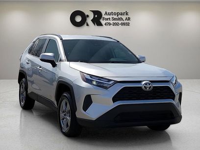 Used 2025 Toyota RAV4 XLE