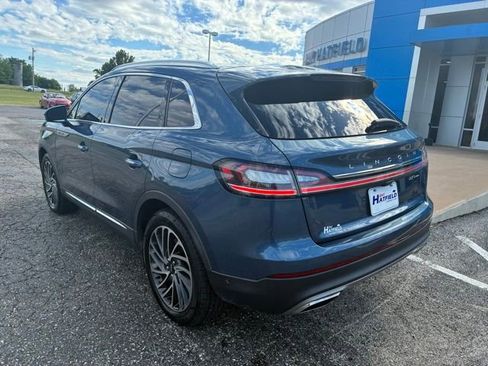 Used 2019 Lincoln Nautilus Reserve AWD/4WD image 11