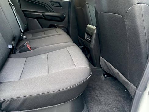 New 2026 Chevrolet Colorado W/T w/ Advanced Trailering Package RWD image 16