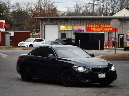 Used 2018 BMW 430i xDrive Convertible image 8