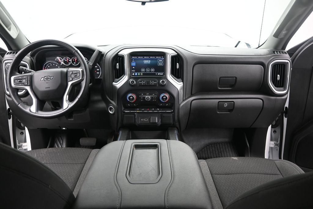 Used 2022 Chevrolet Silverado 1500 RST w/ Z71 Off-Road Package AWD/4WD image 28
