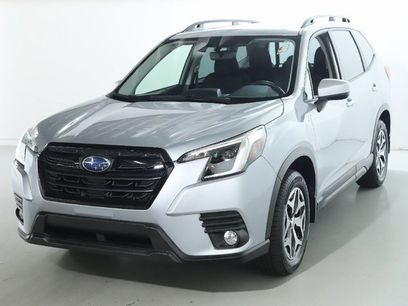 Certified 2023 Subaru Forester Premium