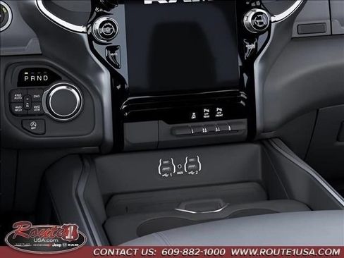 New 2026 RAM 1500 Big Horn AWD/4WD image 25
