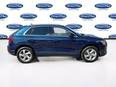 Used 2020 Audi Q3 2.0T Premium Plus w/ Premium Plus Package AWD/4WD image 8