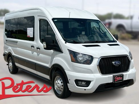 Used 2024 Ford Transit 350 XLT AWD/4WD image 1