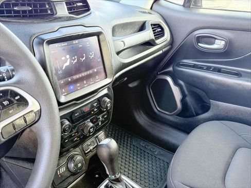 Certified 2023 Jeep Renegade Limited image 5