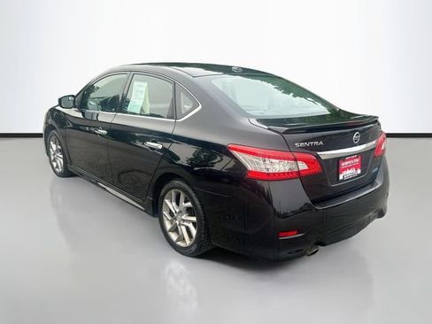 Used 2014 Nissan Sentra SR w/ SR Driver Package FWD image 8
