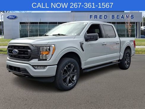 Certified 2023 Ford F150 XLT w/ Equipment Group 302A High AWD/4WD image 5