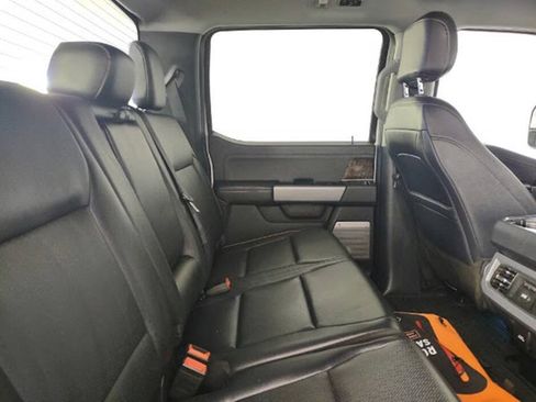 Used 2025 Ford F250 Lariat w/ FX4 Off-Road Package AWD/4WD image 18