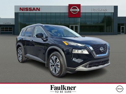 Certified 2023 Nissan Rogue SV w/ SV Premium B Package