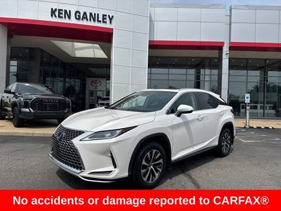 Used 2020 Lexus RX 350 AWD w/ Premium Package