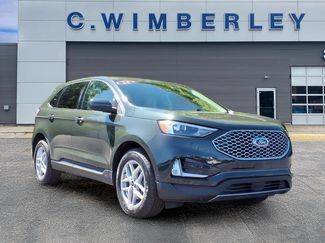Certified 2024 Ford Edge SEL w/ Convenience Package AWD/4WD video 1