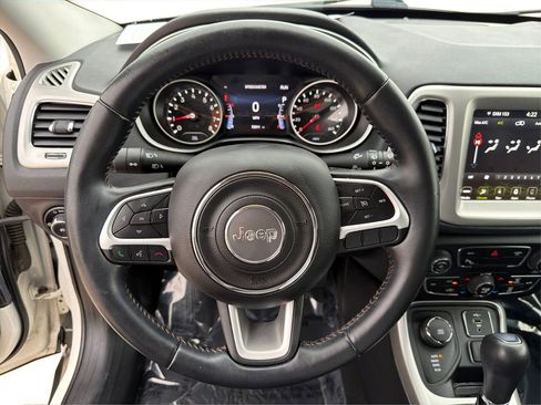 Used 2020 Jeep Compass Latitude w/ Popular Equipment Group image 17