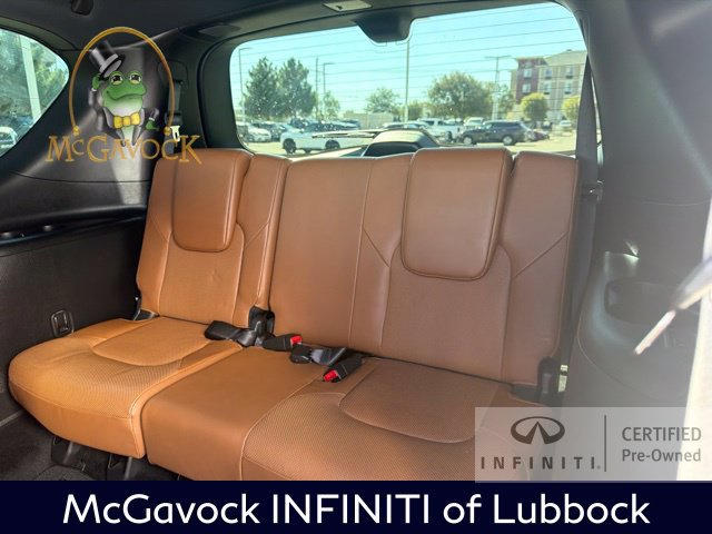 Certified 2023 INFINITI QX80 Sensory w/ Cargo Package RWD image 31