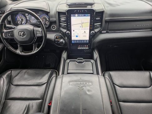 Used 2022 RAM 1500 Limited w/ Body Color Bumper Group image 15