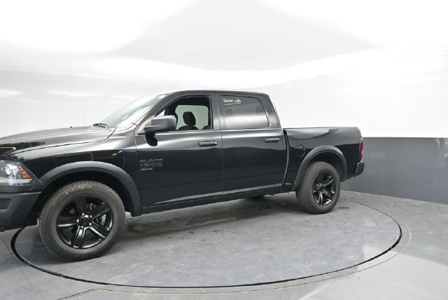 Used 2024 RAM 1500 Warlock AWD/4WD image 8
