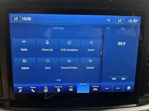Used 2023 Ford F150 Lariat w/ Equipment Group 502A High AWD/4WD image 30