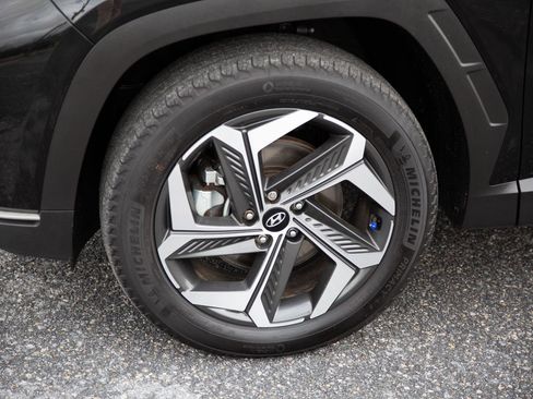 Used 2023 Hyundai Tucson SEL w/ Convenience Package AWD/4WD image 9