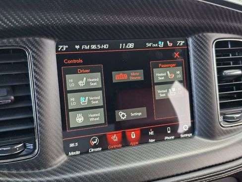 Used 2023 Dodge Charger SRT Hellcat w/ Harman/Kardon Audio Group image 17