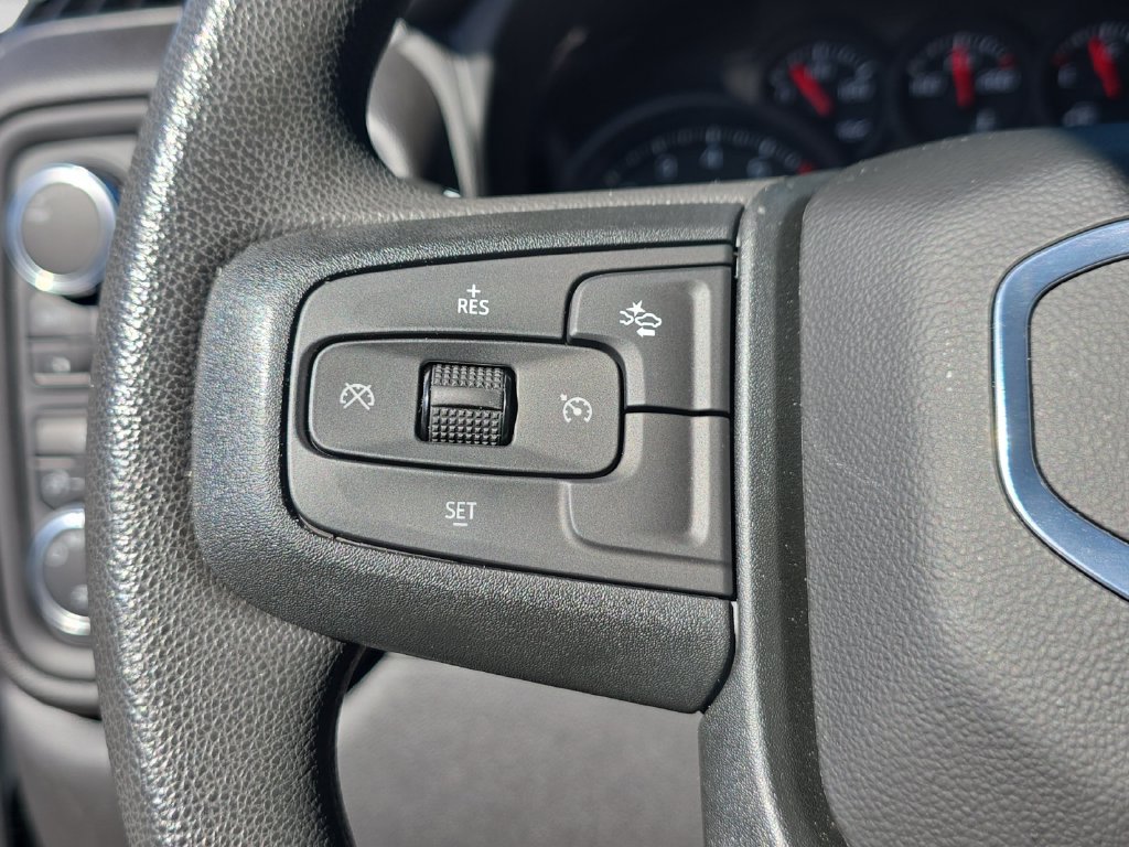 Used 2024 GMC Sierra 1500 Pro w/ Graphite Edition AWD/4WD image 12