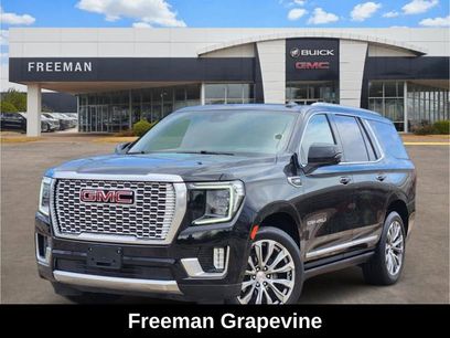 Used 2024 GMC Yukon Denali w/ Denali Reserve Package