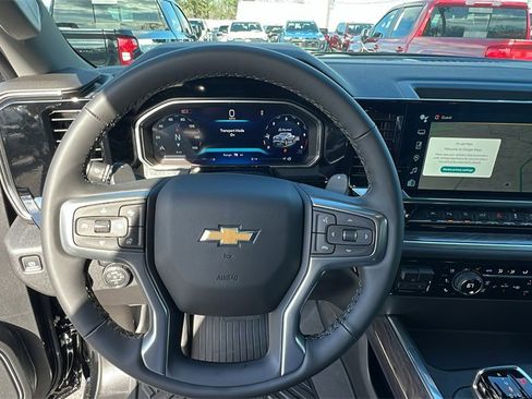 New 2026 Chevrolet Silverado 1500 LTZ w/ LTZ Premium Package image 19