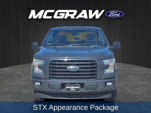 Used 2017 Ford F150 XL w/ Equipment Group 101A Mid image 2