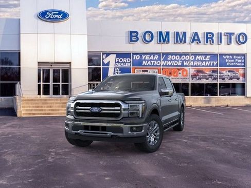 New 2026 Ford F150 Lariat w/ Equipment Group 501A Mid AWD/4WD image 2