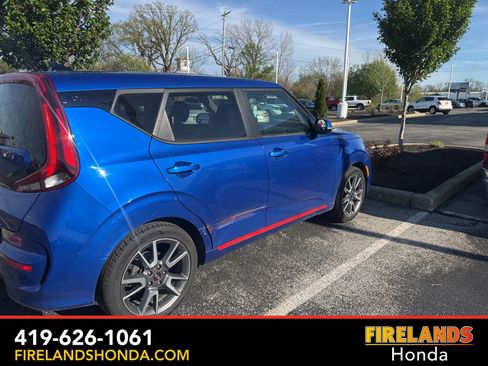 Used 2020 Kia Soul GT-Line w/ GT 2.0L Power Sunroof Package image 7