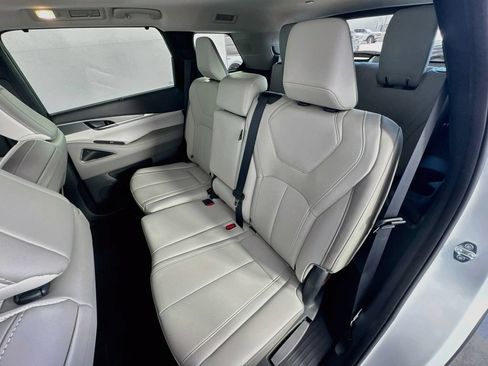 Certified 2026 INFINITI QX60 Luxe w/ Cargo Package FWD image 26