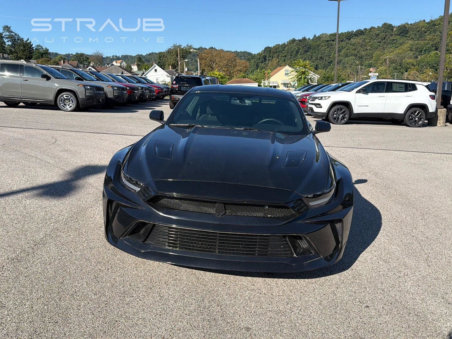 Used 2016 Ford Mustang GT w/ GT Performance Package RWD image 2