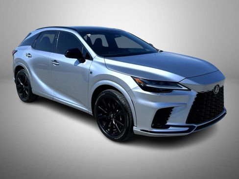 Used 2024 Lexus RX 500h F Sport w/ Convenience Package AWD/4WD image 3